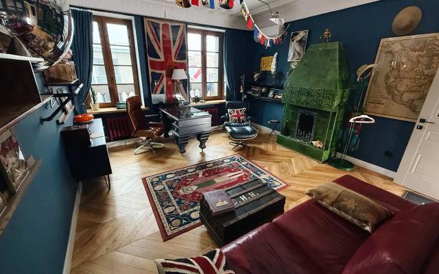 Квартира Traveler's House