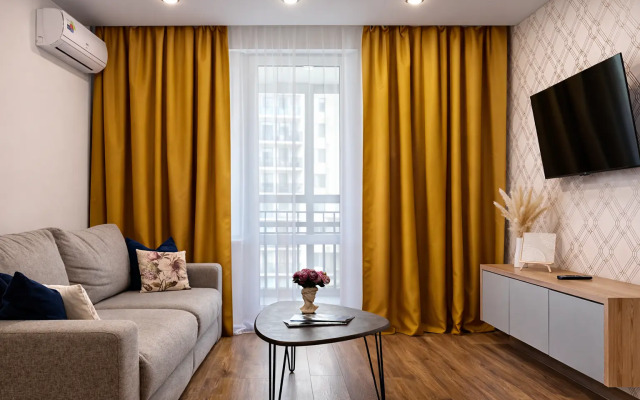 Апартаменты 1-комнатные Апартаменты