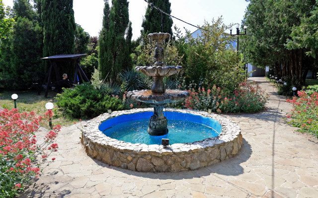 Гостевой дом Парк-отель Казантип Центр