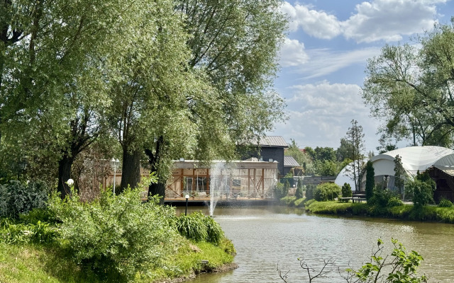 Vnukovo Village Park Hotel Kartmazovo