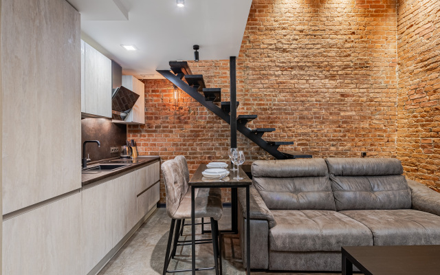 Smart Host Na Nizhney Krasnoselskoy 35s2 Apartment