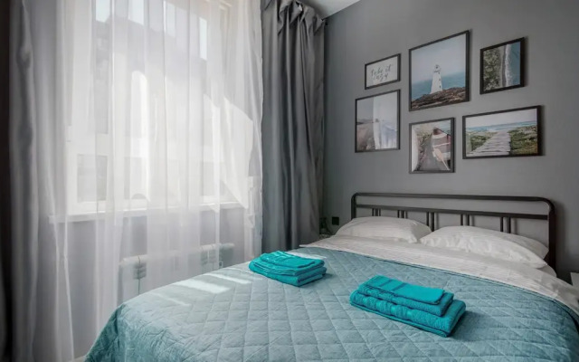 Апартаменты 2 на Волоколамское шоссе 71/22к1