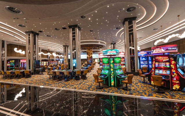 Hotel Grand Sapphire Resort & Casino Hotel