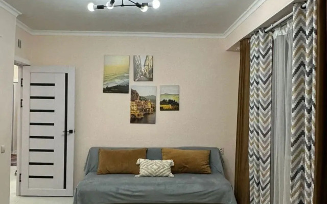 Uyutny Ugolok Apartments