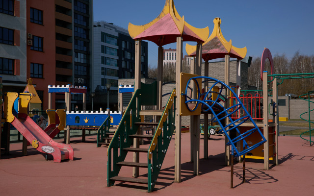 Апартаменты на Родионова