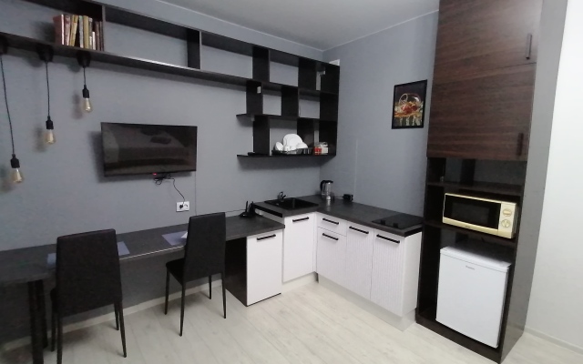 Studiya Zakamenskiy mikrorayon 12 Flat