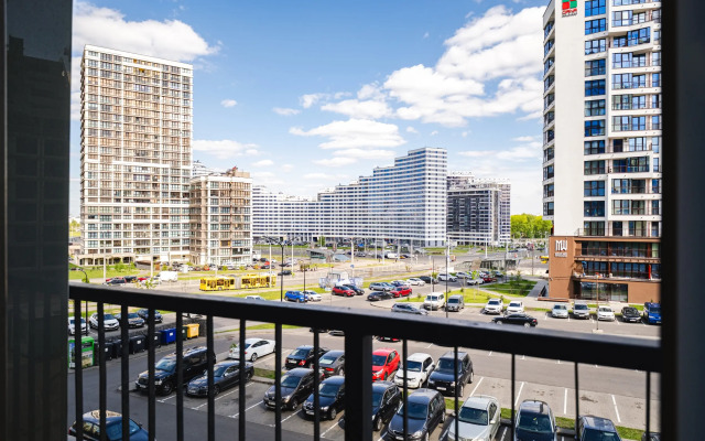 Stilnaya Studiya Apartments