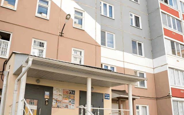 Квартира на Улице Емлютина 5