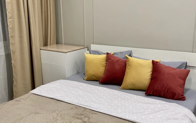 Апартаменты ZIL House в ЖК HighWay