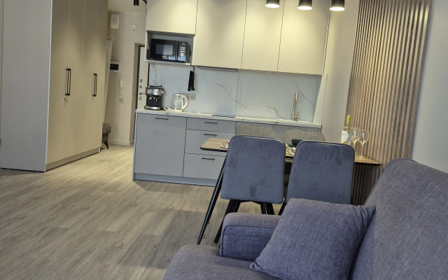 Апартаменты 39