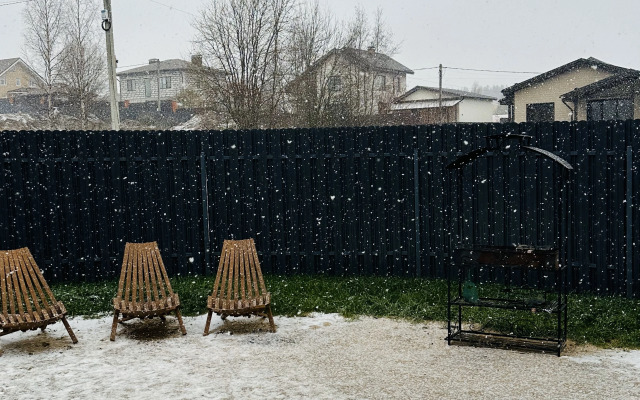 Частный дом MenShikoff