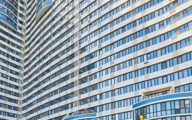 Квартира просторная с видом на Дон