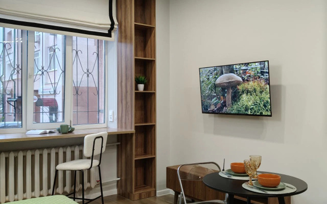 Квартира Уютная около ЖД Вокзала