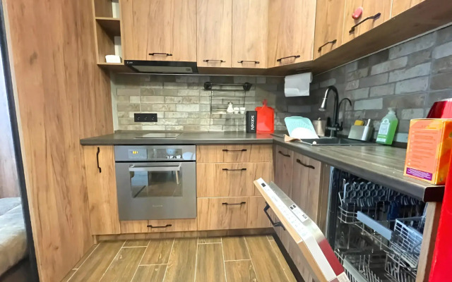 Квартира Студия на Армавирской Улице 20Ак2