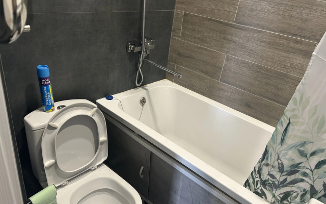 Апартаменты Уютная студия