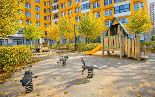 Апартаменты Лофт на Григорьева