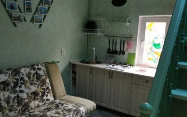 Гостевой дом Семейный