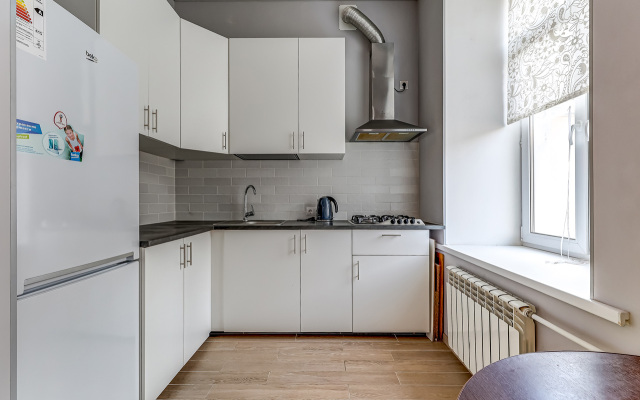 Квартира на Декабристов 6