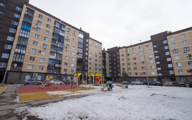 Квартира на улице Счастливая 7