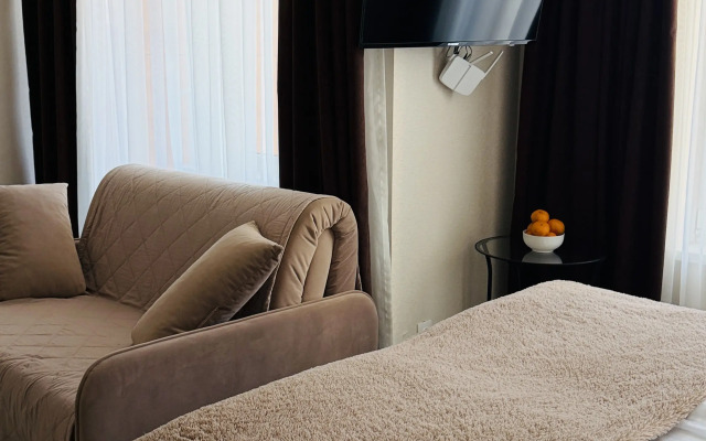 Квартира Море Солнца с Видом на Море