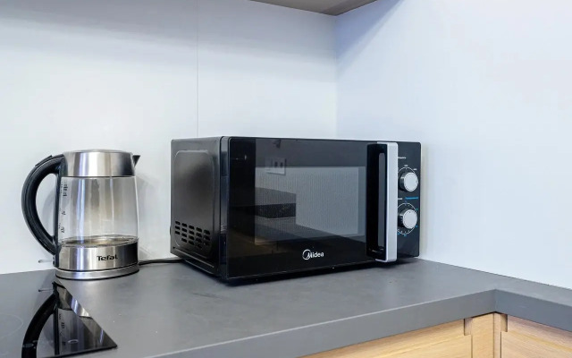 Квартира Уютная студия у парка Победы