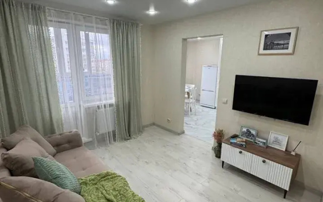 V Novom ZHK Yasnaya Polyana Flat