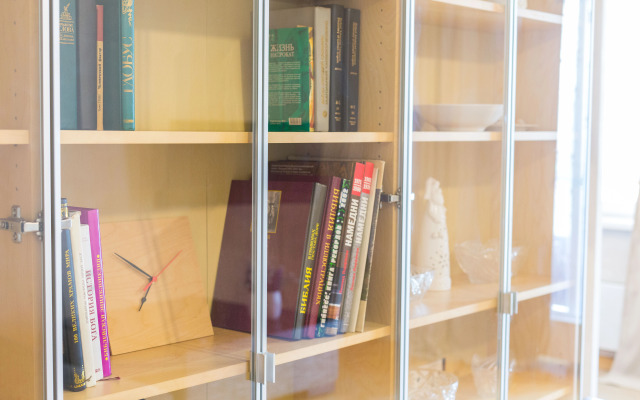 Апартаменты у метро Октябрьская