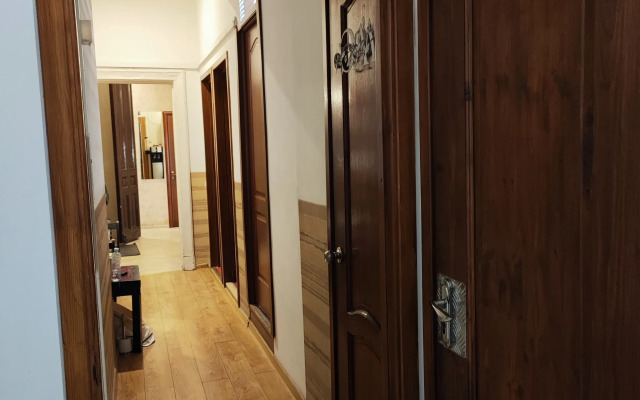 Мебелированные комнаты На Сухаревке