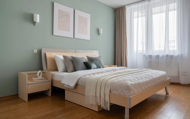 Квартира Видовая в Самом Центре