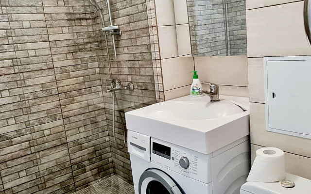 Апартаменты в южном районе рядом пляж Алексино