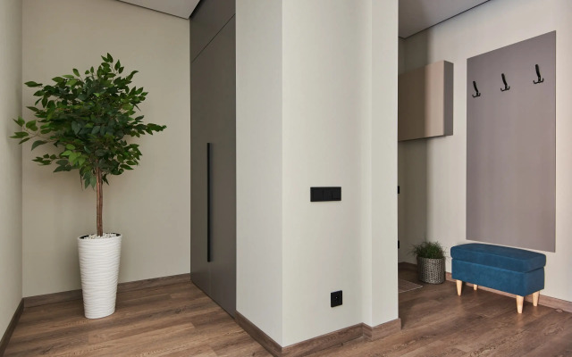 Апартаменты Red Apartments Атлантис Плутон