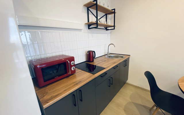 Апартаменты Отрада №9