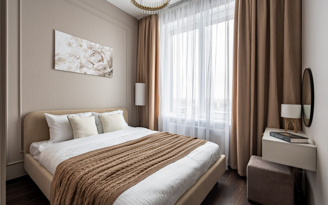 Апартаменты Caramel