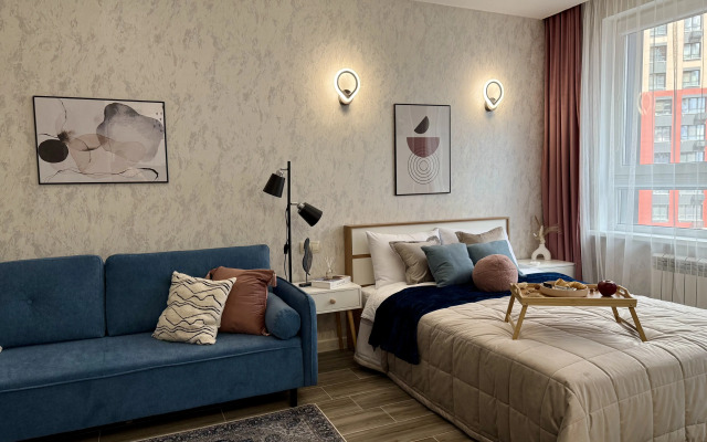 Квартира Элитная студия в ЖК SportLife