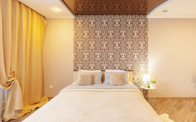 Апартаменты Кристалл в Новой Самаре