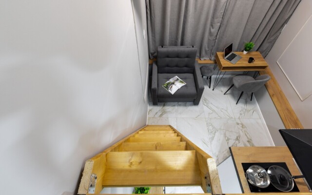 Apartamenty Na Blokhina 12 (3)