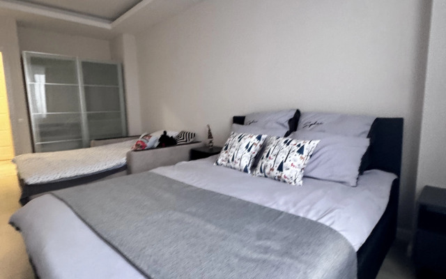 Квартира Уютная Напротив Парка Швейцария