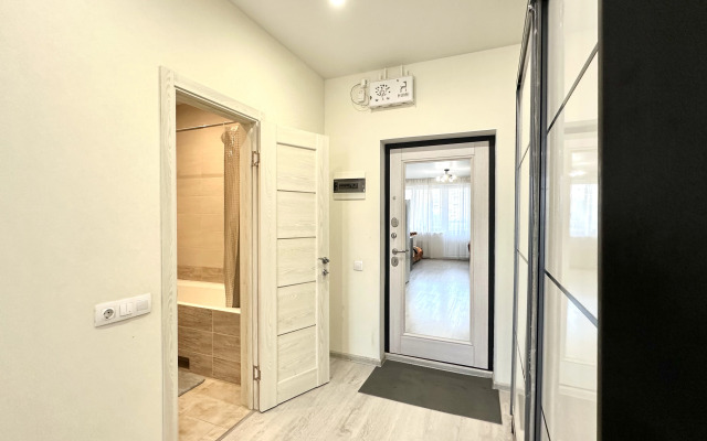 Апартаменты Истоман Большая студия 35 м2