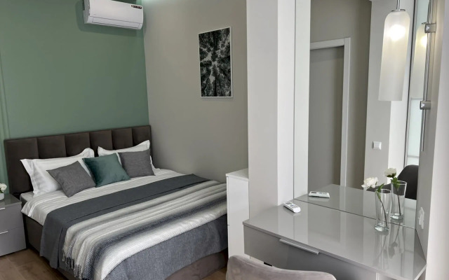 Апартаменты 329 Однокомнатные Халтурина 30