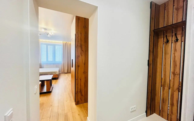 Odnakomnatnye apartamenty na Morshanskom shosse Apartments