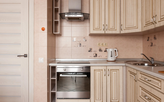 Ihome: Serdtse Istoricheskogo Tsentra Flat