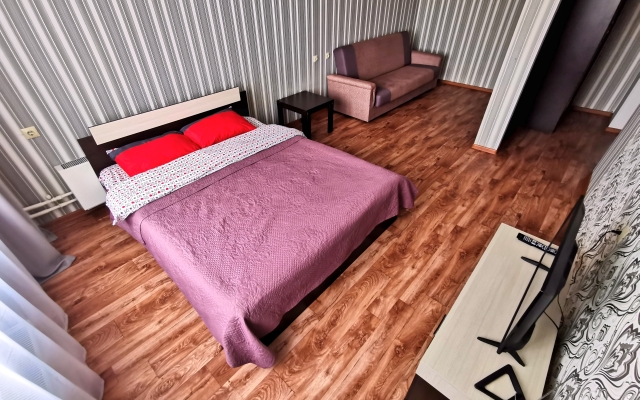 Ryadom S Olimpiyskim Parkom Flat