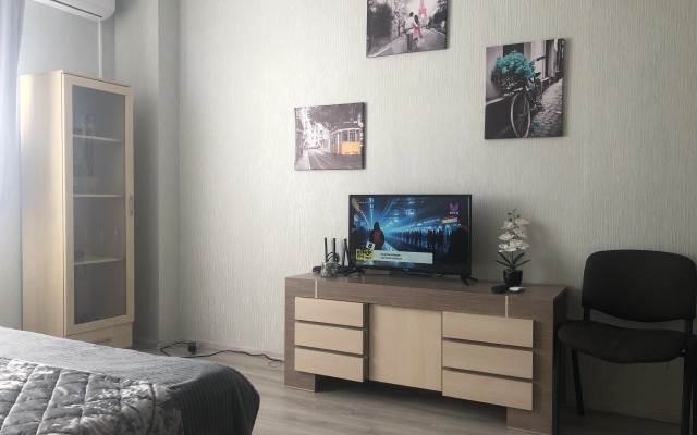 Epronovskaya 1 Flat