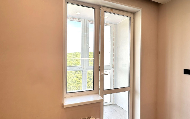Na Zelyonom Bulvare Apartments