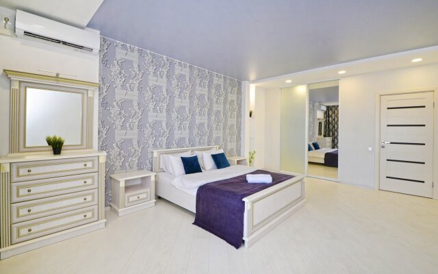 Inhouse Klassa Premium Zemlyachki 58 Apartments
