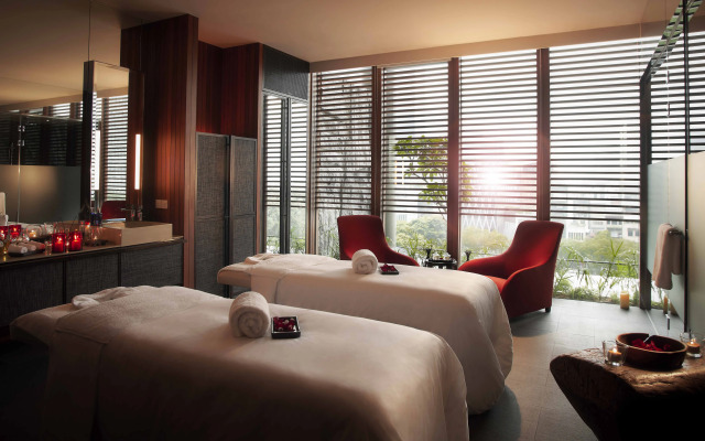 Hotel Parkroyal Collection Pickering, Singapore