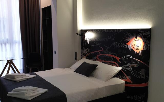 Ak Rose Del Mare Apart-otel