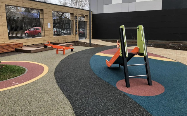 Апартаменты на 5-ой Подлесной 5