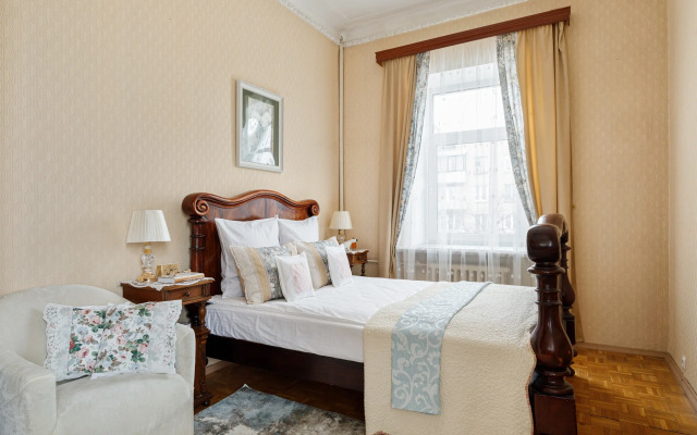 Koloritnaya V Zamoskvorechye Flat