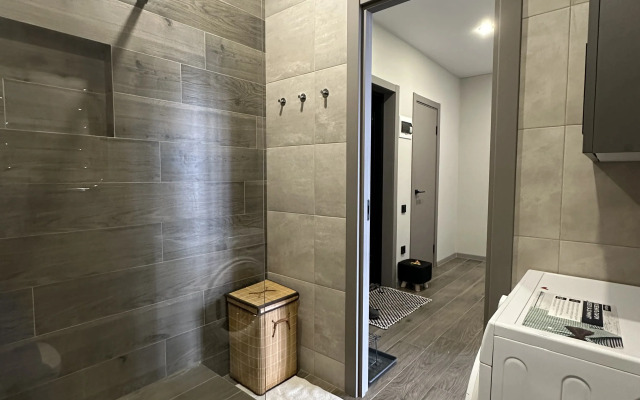 Sovremennaya uyutnaya kvartira ryadom s Mamaevym Kurganom Flat